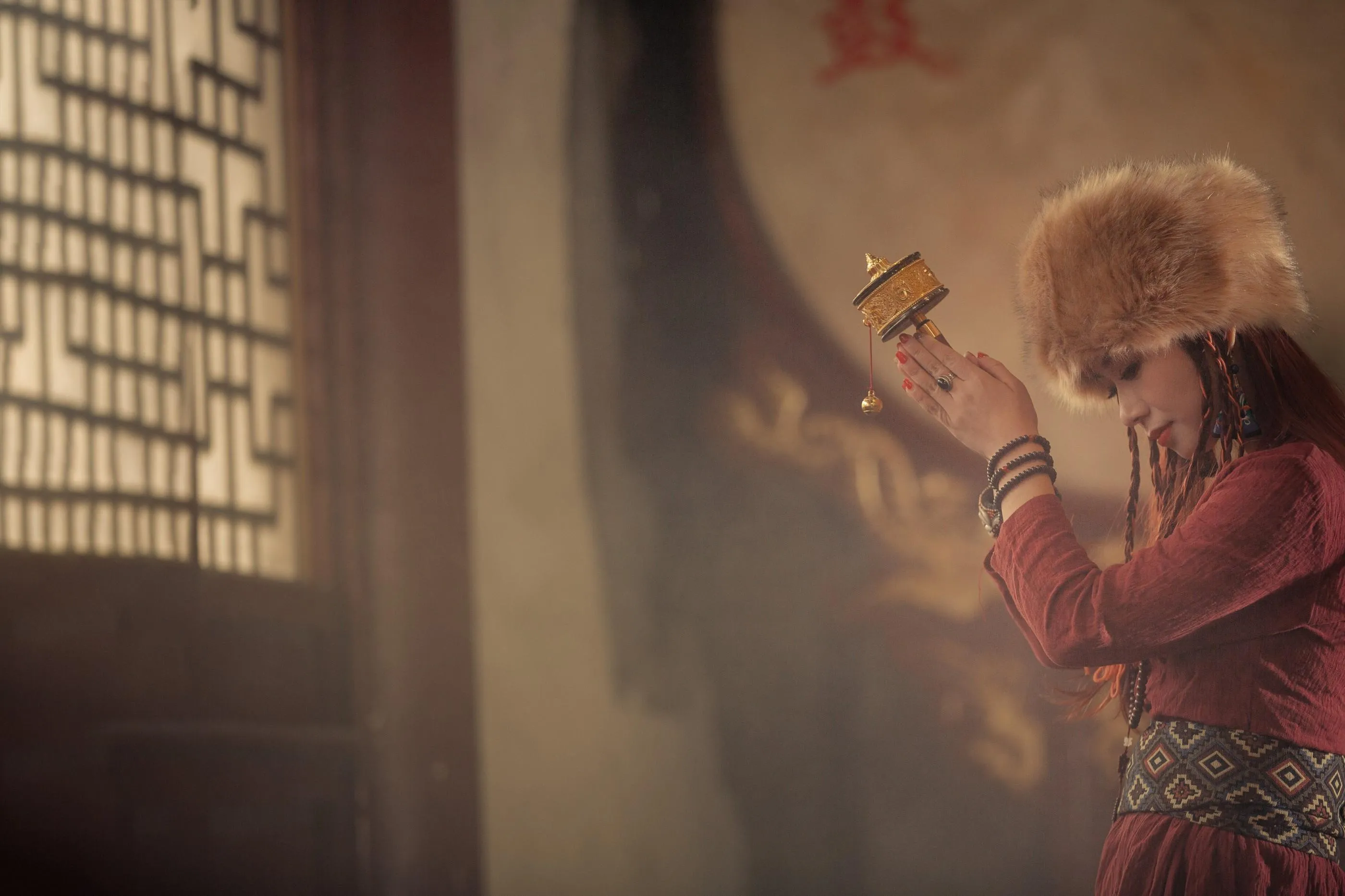 [YITUYU艺图语]2021.07.07 前缘未了 可可 [40P]插图